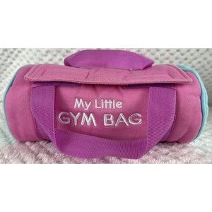 GUND Baby Play Soft My Little Gym Bag 5-Piece Plush Playset